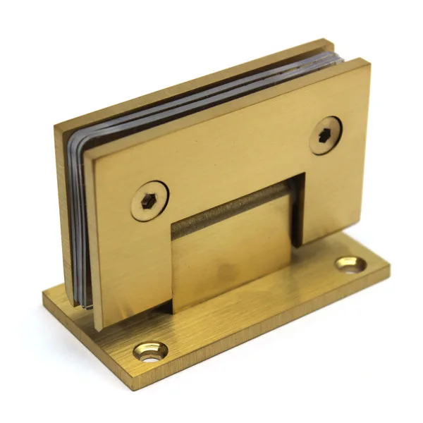 Matt Brushed Gold