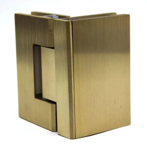 Matt Brushed Gold