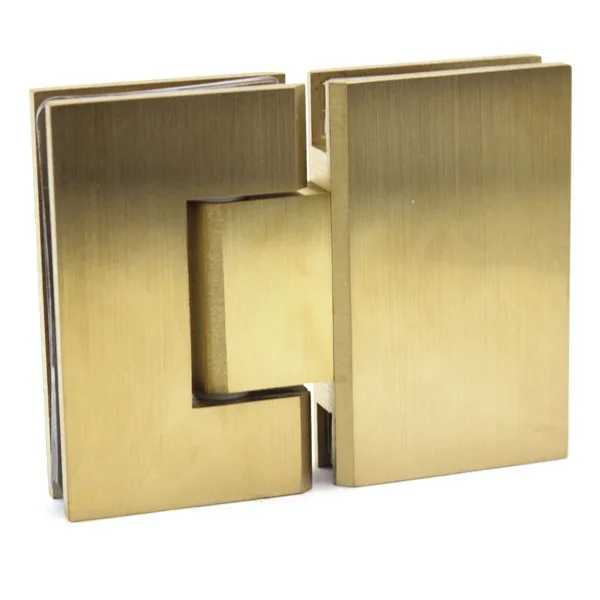 Matt Brushed Gold