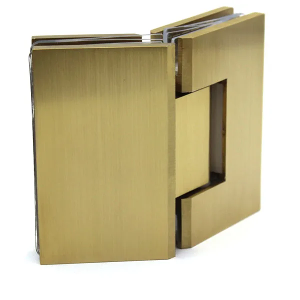 Matt Brushed Gold