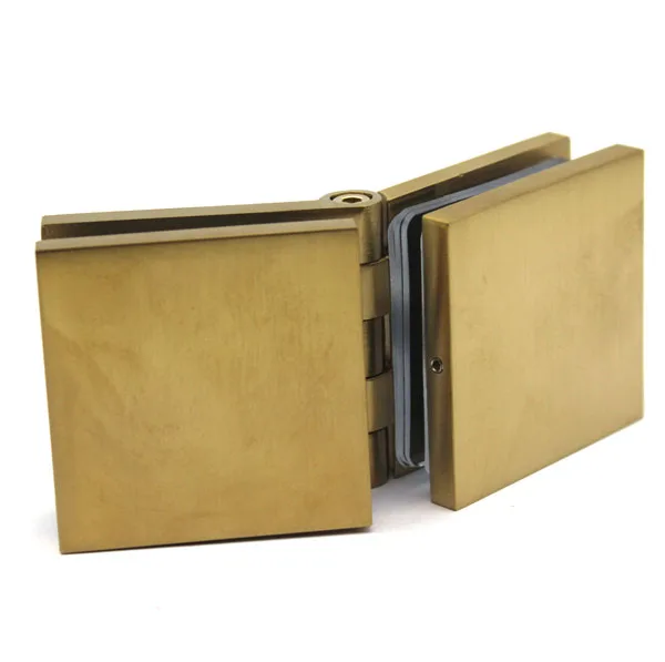 Matt Brushed Gold