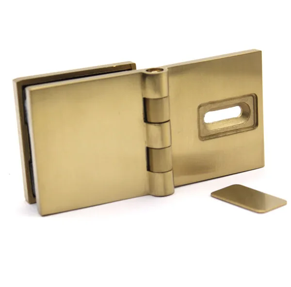 Matt Brushed Gold